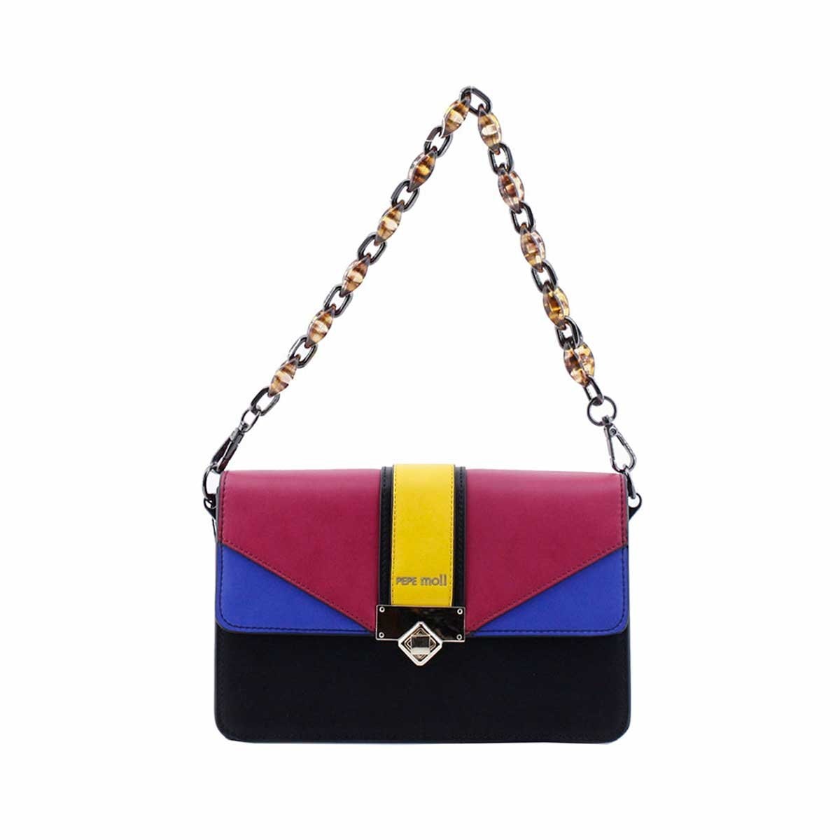 Bolso Leslie Tricolor Pepe Moll