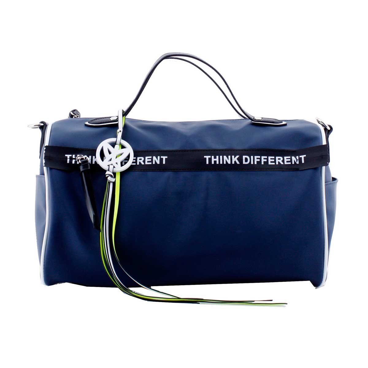 Bolso Maryane Navy Black Pepe Moll