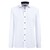 Camisa de Vestir Blanco Combinado Slim Fit Carlo Corinto para Caballero