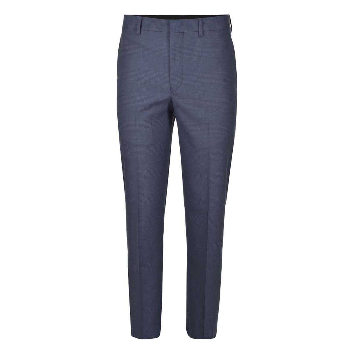 Pantalón de Vestir Azul Carlo Corinto para Caballero