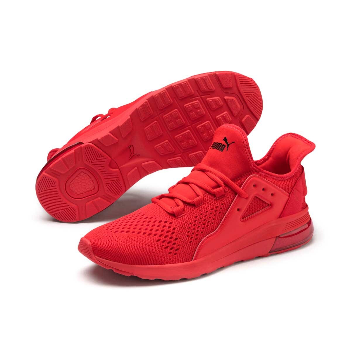 puma electron street verde