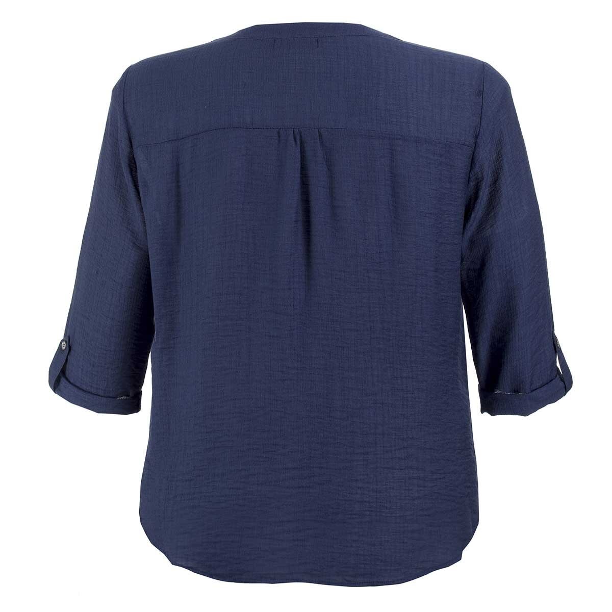 Blusa para Dama Escote V Philosophy Jr Plus