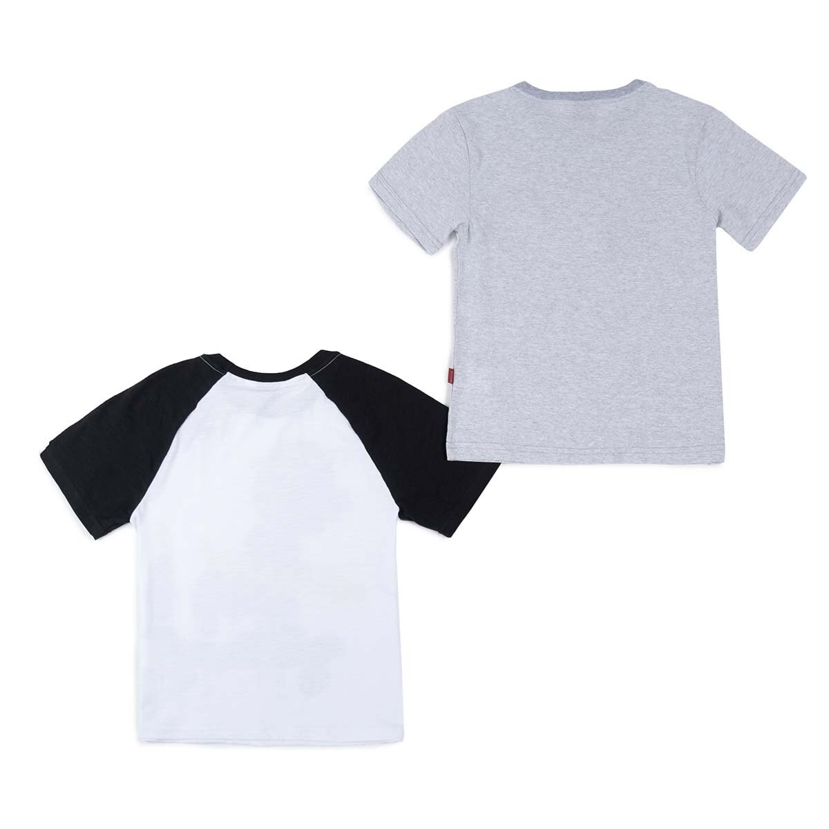 Conjunto 2 Playeras Manga Corta Snoopy