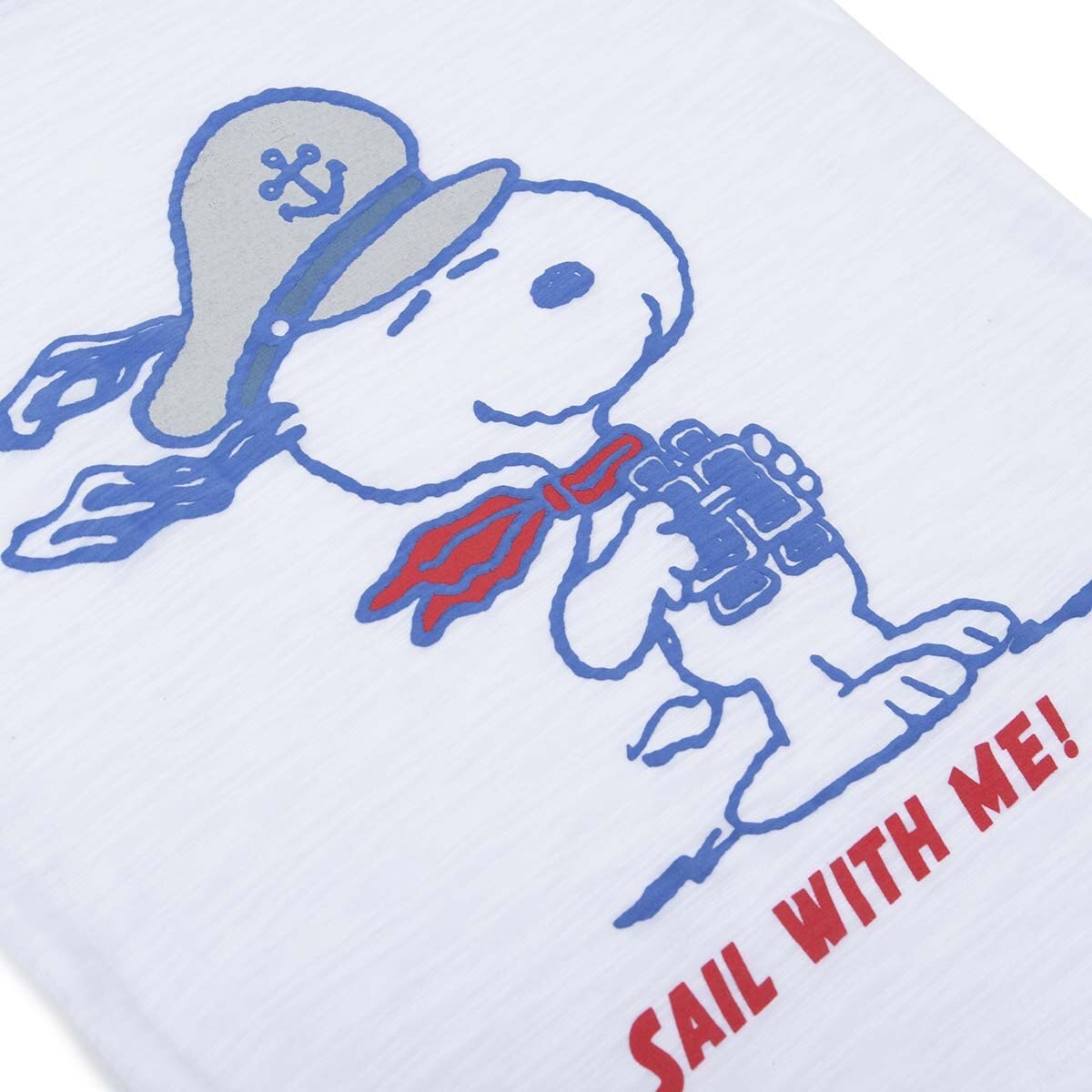 Conjunto Playera Manga Corta con Short Snoopy