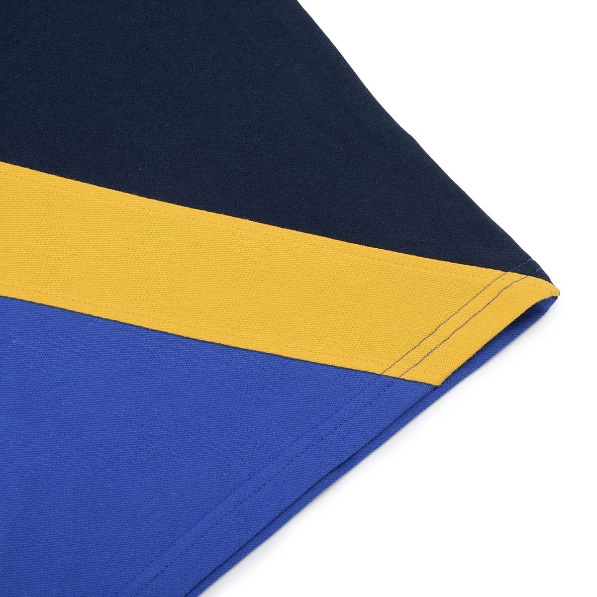 Playera Polo Manga Corta Combinada Royal Polo Club para Niño