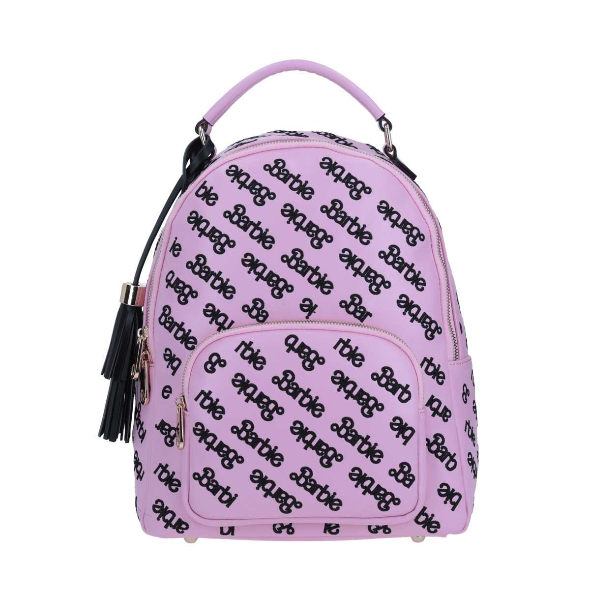Backpack Bare Rosa Barbie X Gorett