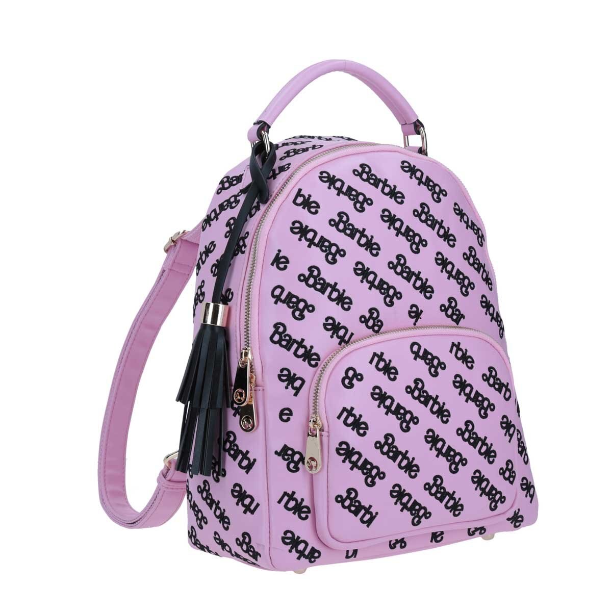 Backpack Bare Rosa Barbie X Gorett