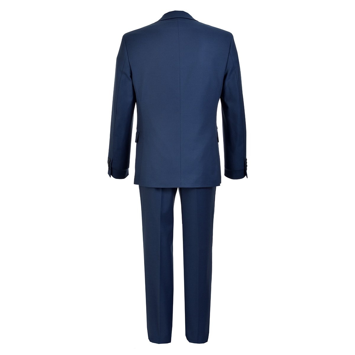 Pantalón Saco Y Chaleco Azul Carlo Corinto Slim Fit para Caballero