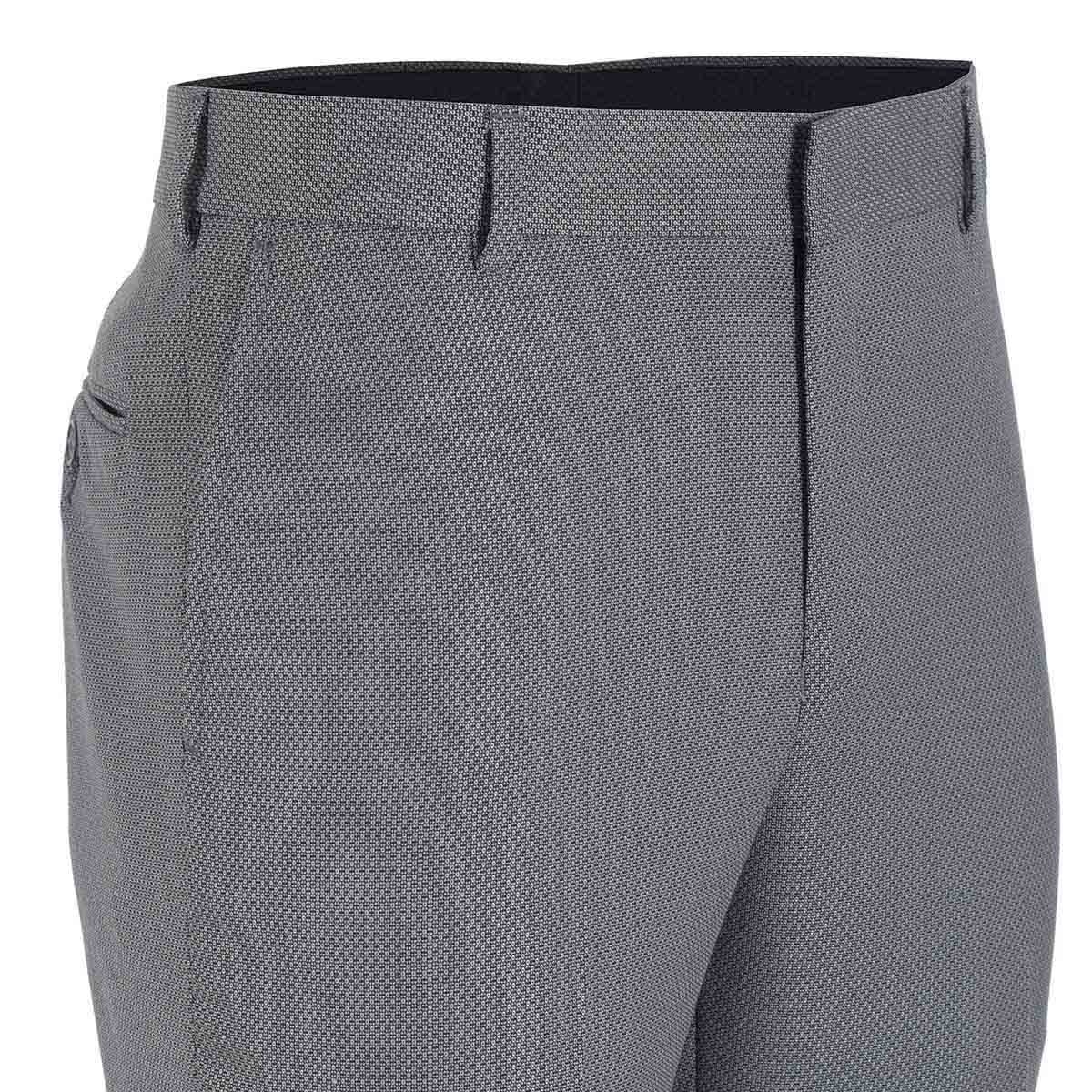 Pantalón Gris Medio Carlo Corinto Corte Slim Fit para Caballero