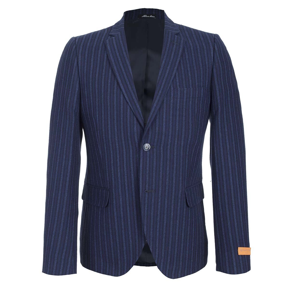 Saco Azul Carlo Corinto Slim Fit para Caballero