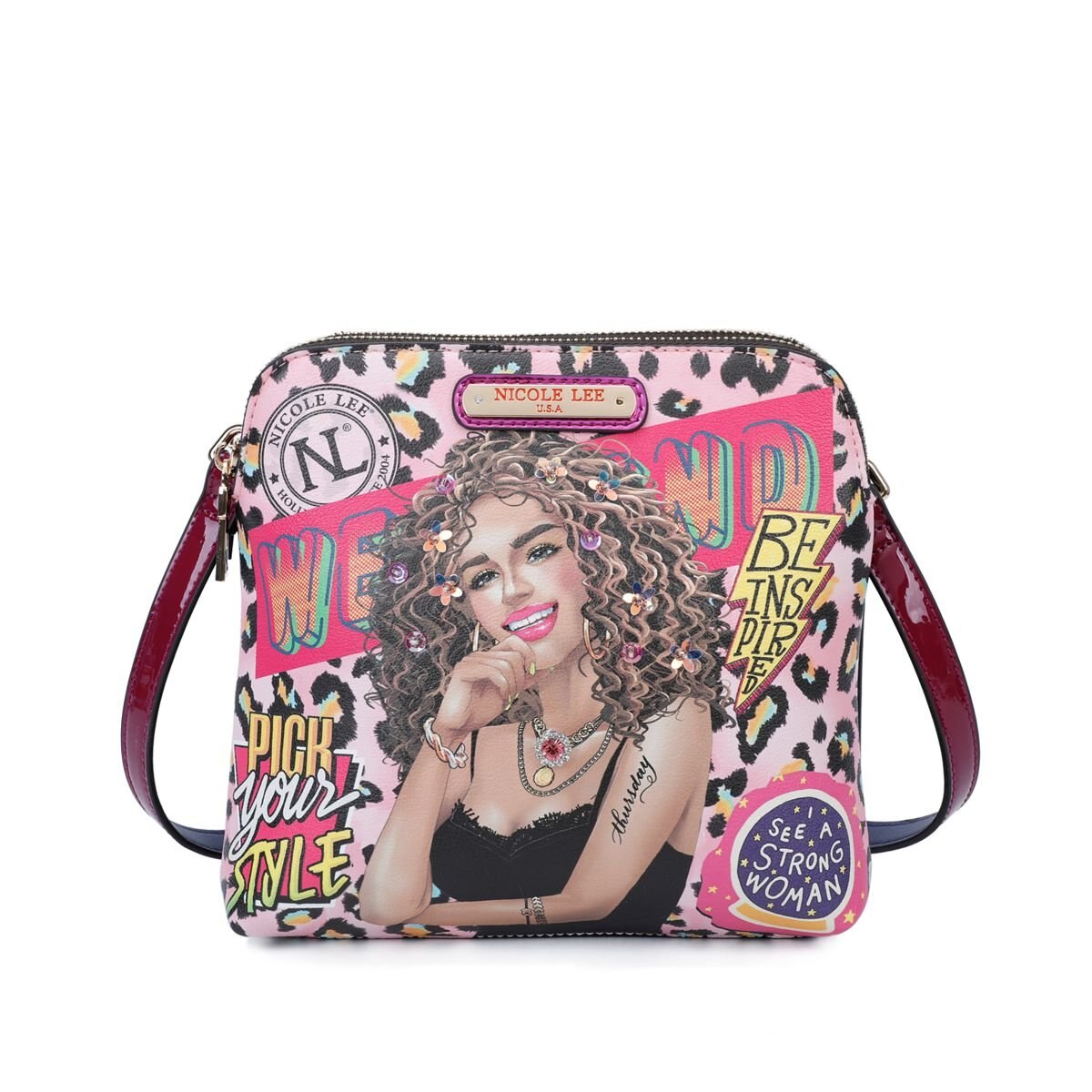 Bolso para Dama Ready For Tonight Nicole Lee