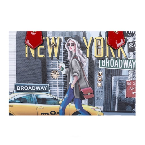 Bolso para Dama New York Walk Nicole Lee