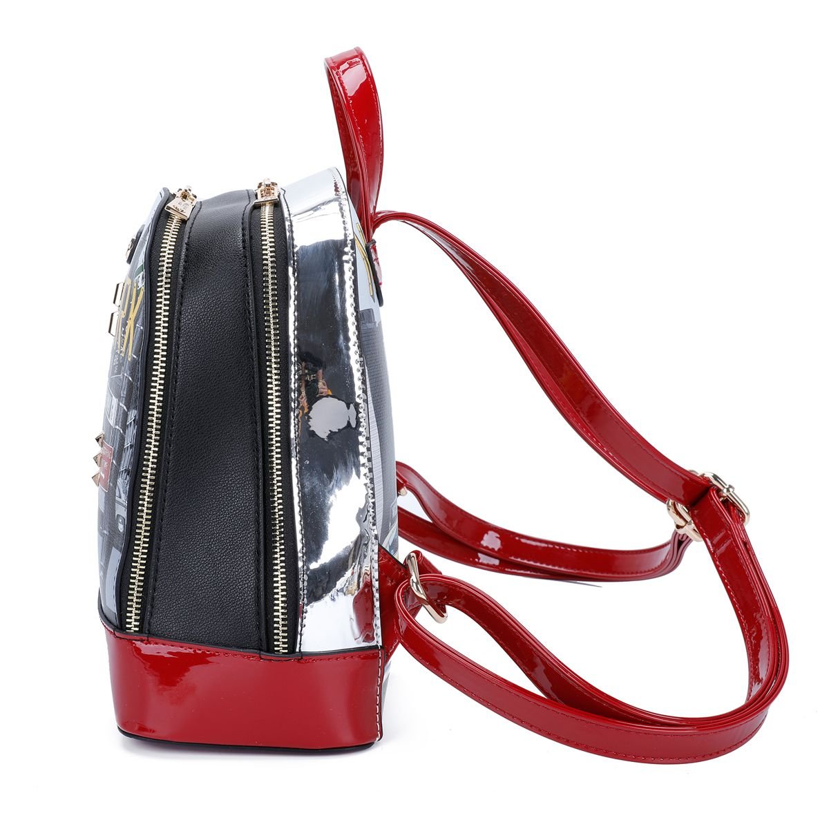 Mochila New York Walk Nicole Lee