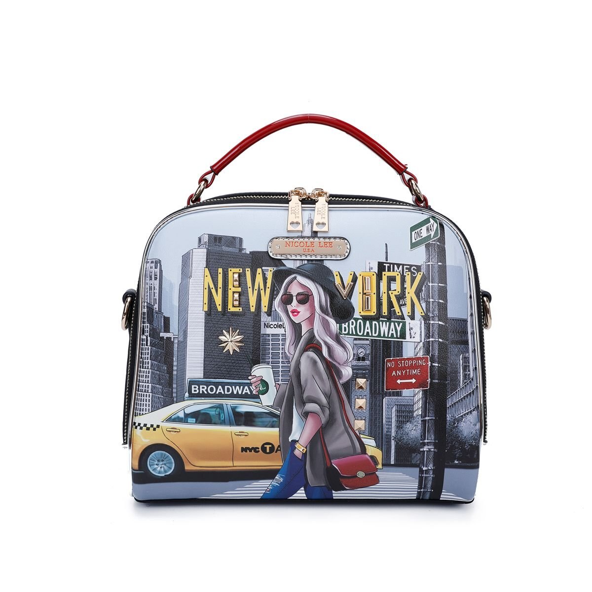 Bolso para Dama New York Walk Nicole Lee