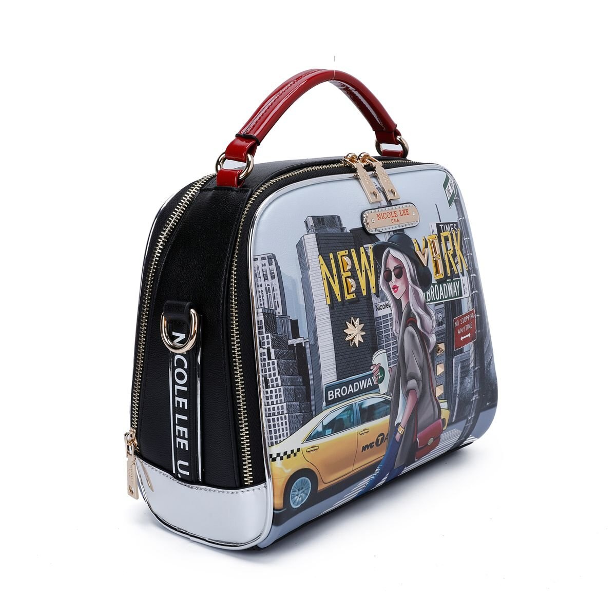 Bolso para Dama New York Walk Nicole Lee