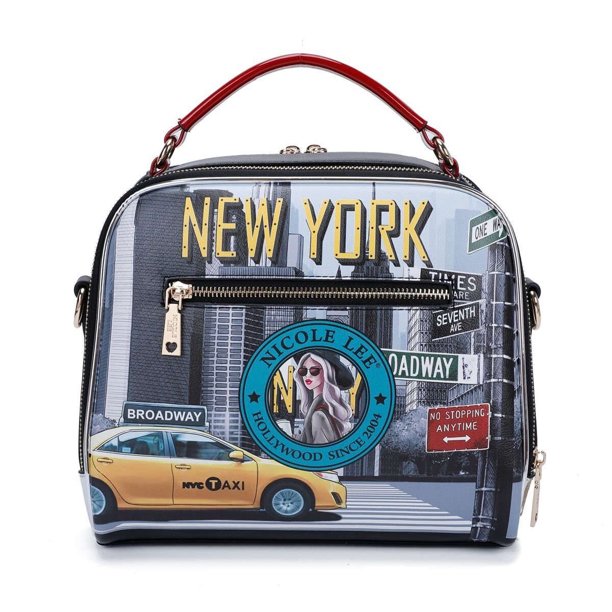 Bolso para Dama New York Walk Nicole Lee