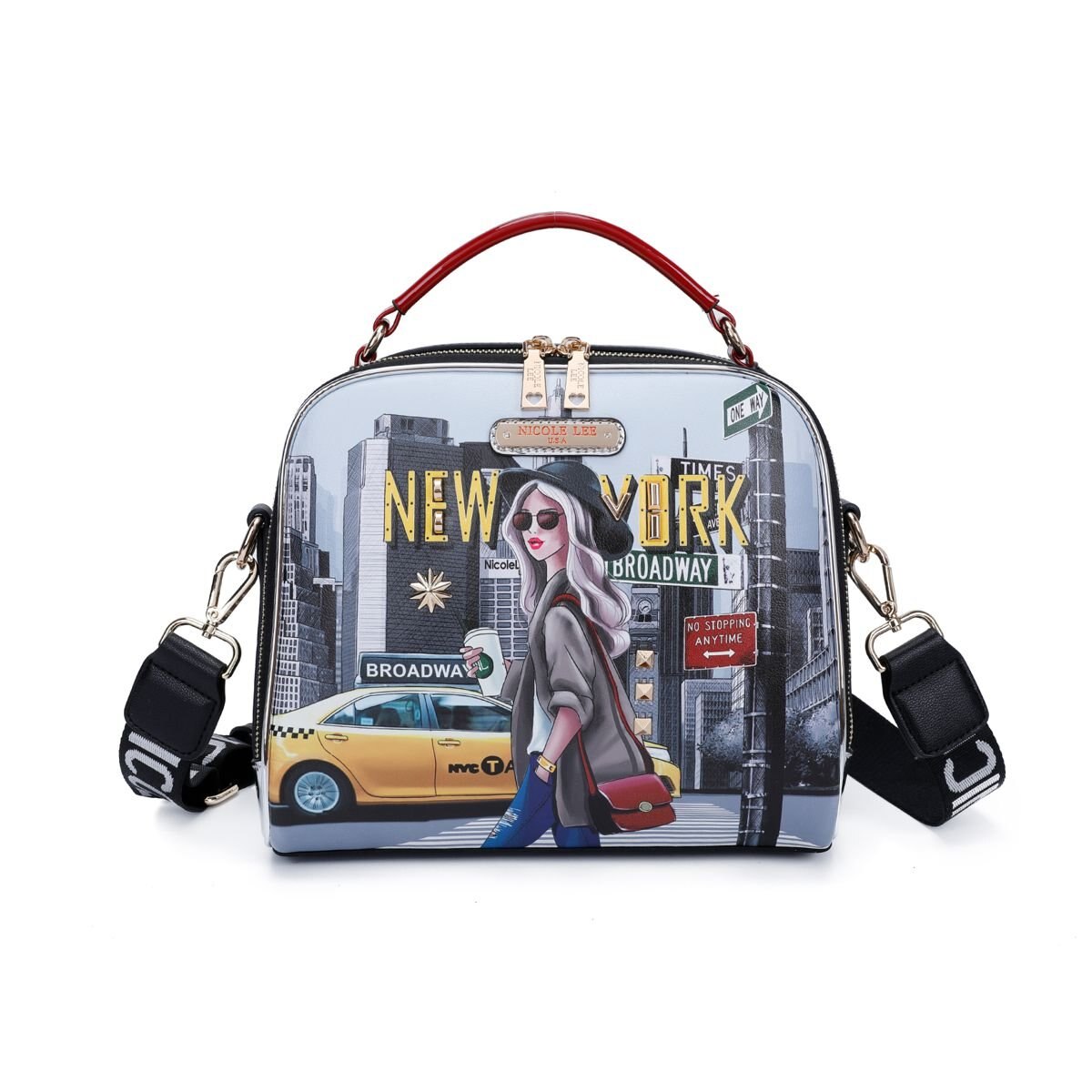 Bolso para Dama New York Walk Nicole Lee