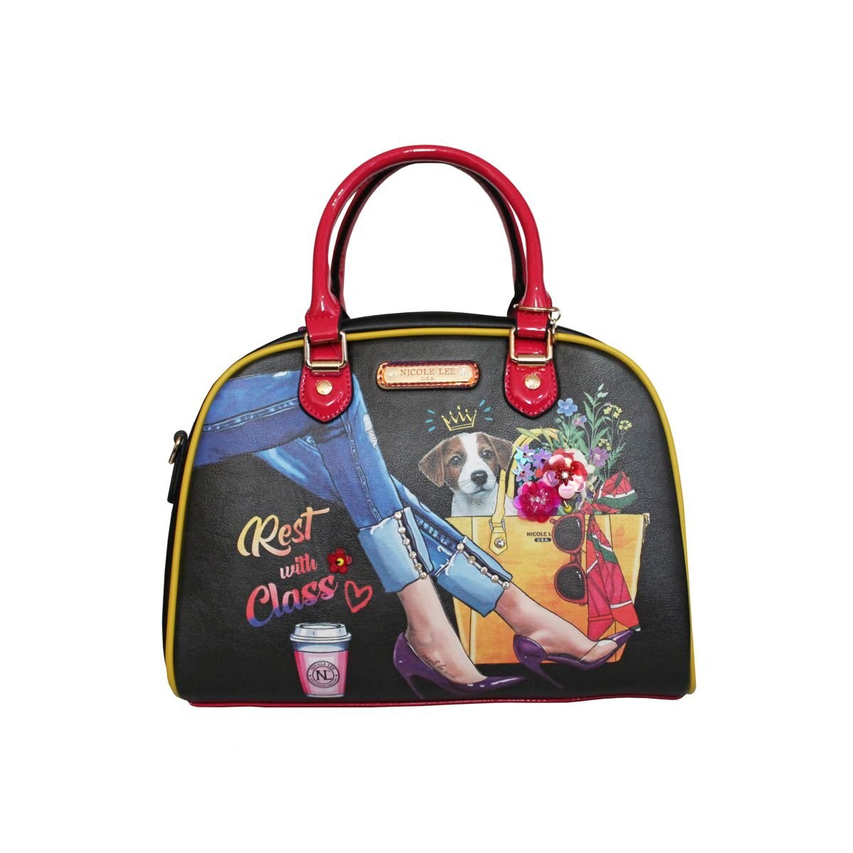 Bolso Nicole Lee Original Precio Flash Sales, 52% OFF |  www.gestionvirtuelle.com