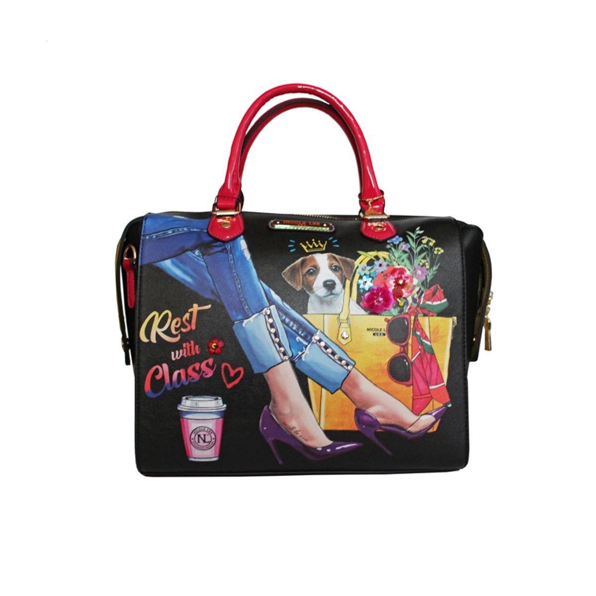 Bolso para Dama Rest With Class Nicole Lee