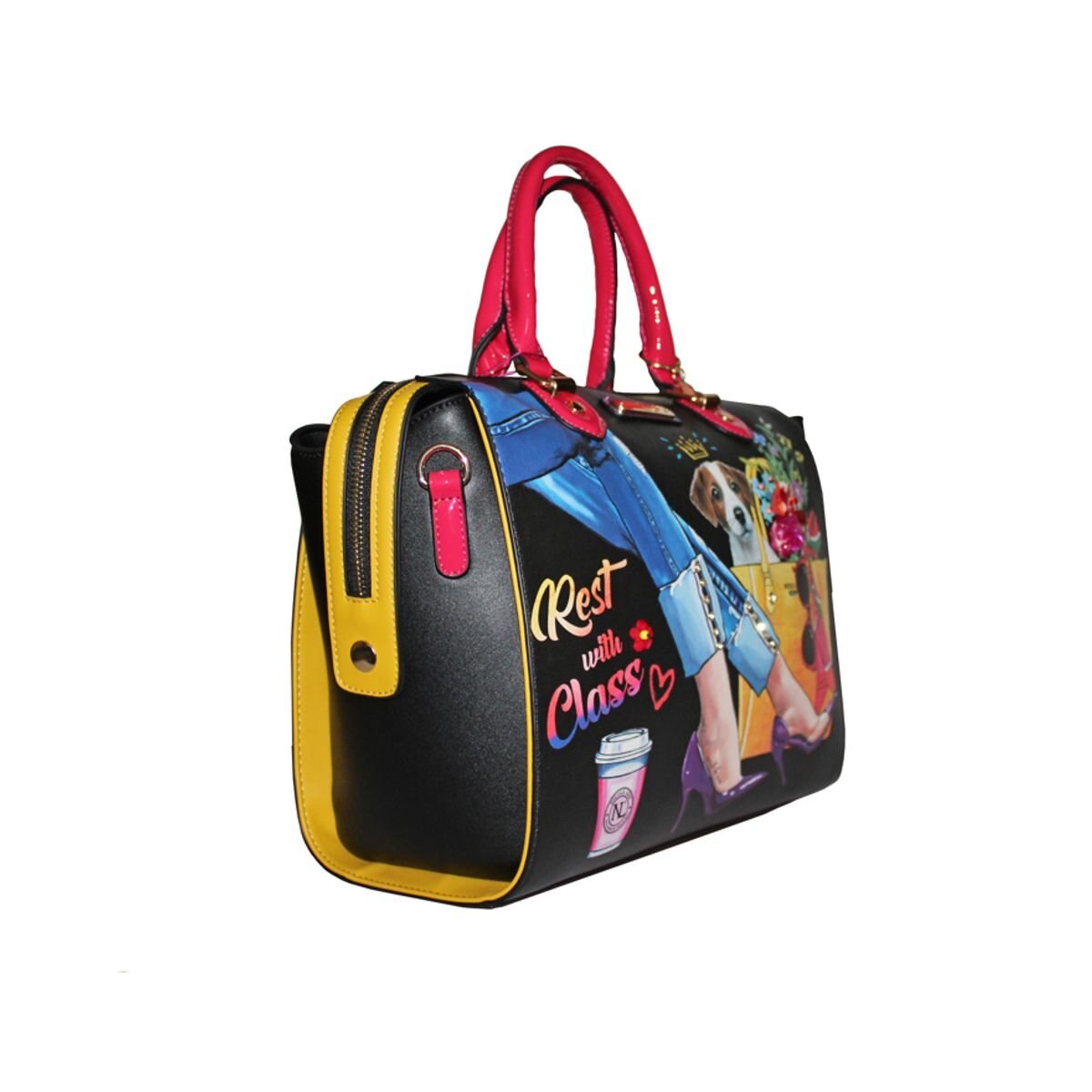 Bolso para Dama Rest With Class Nicole Lee