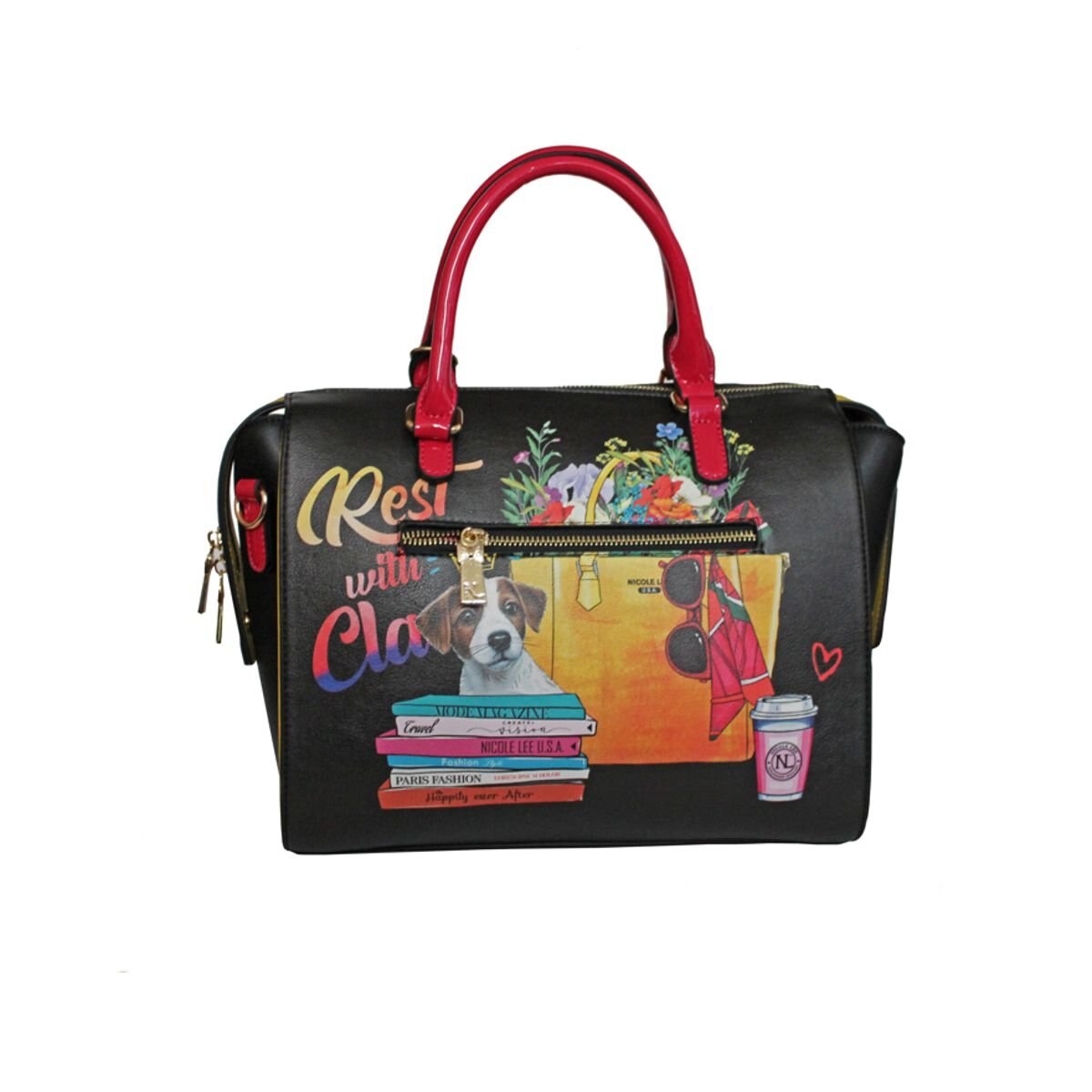 Bolso para Dama Rest With Class Nicole Lee