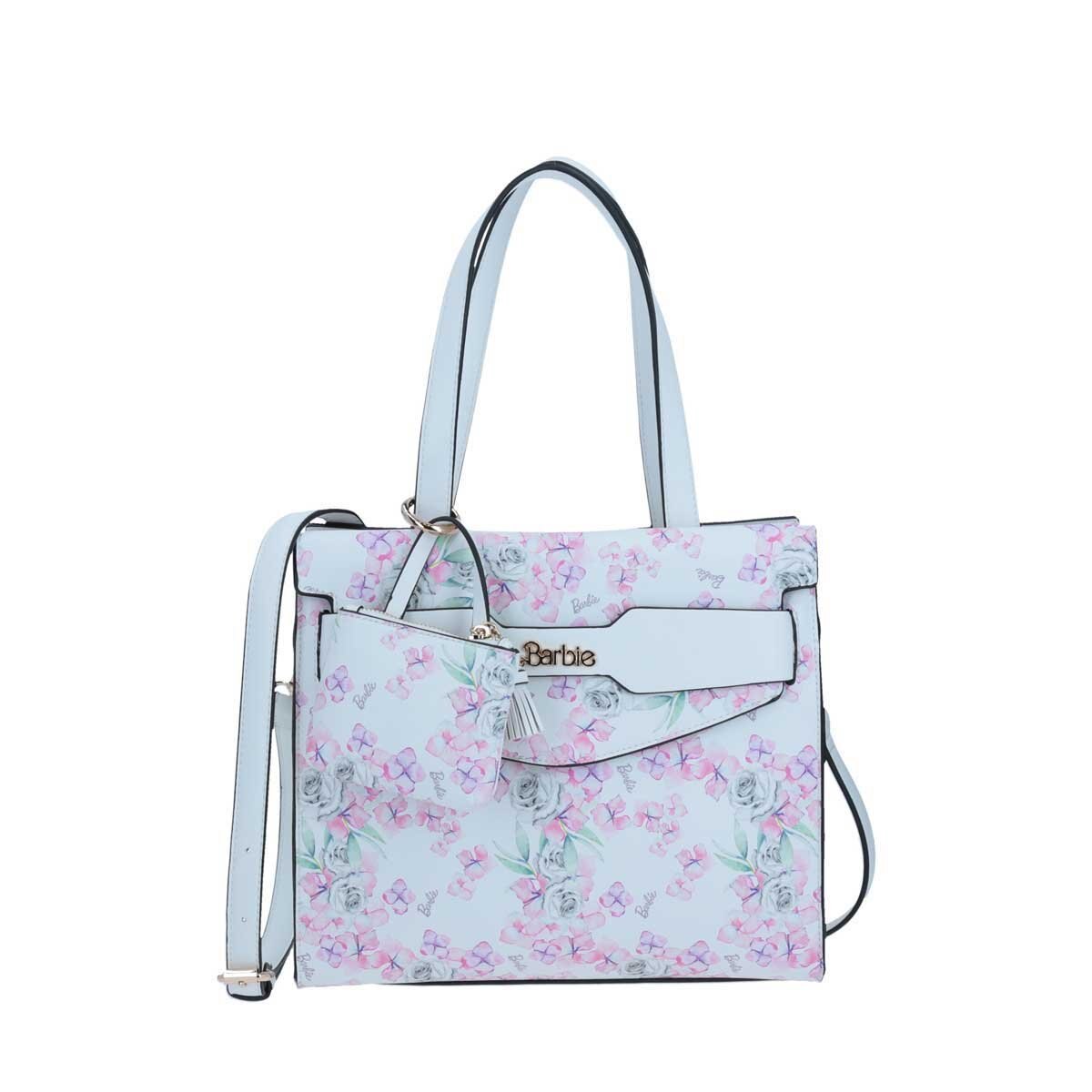 Tote Noyee Blanco Barbie X Gorett