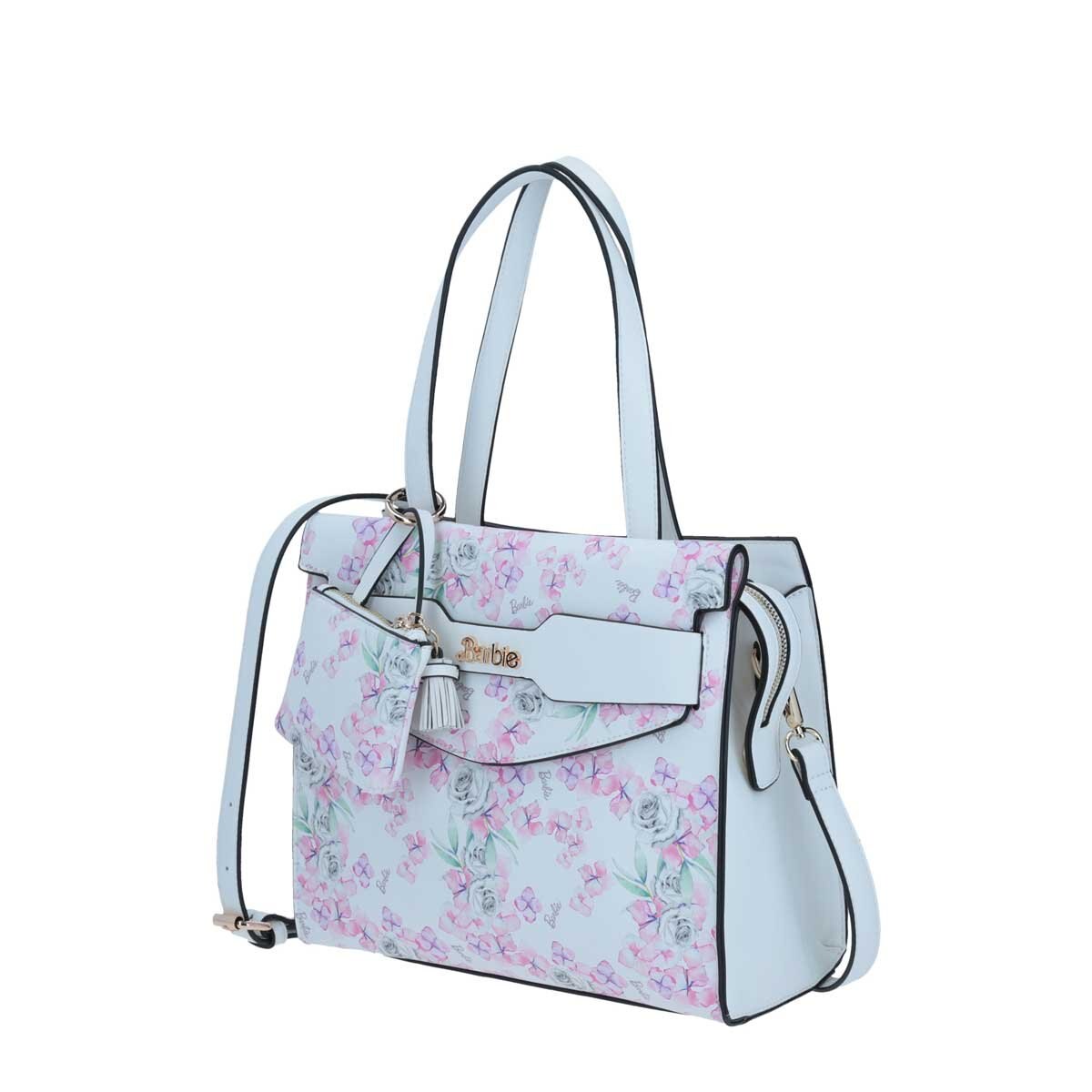 Tote Noyee Blanco Barbie X Gorett