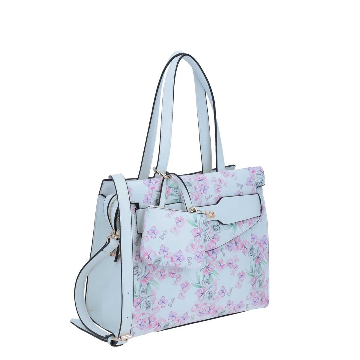 Tote Noyee Blanco Barbie X Gorett