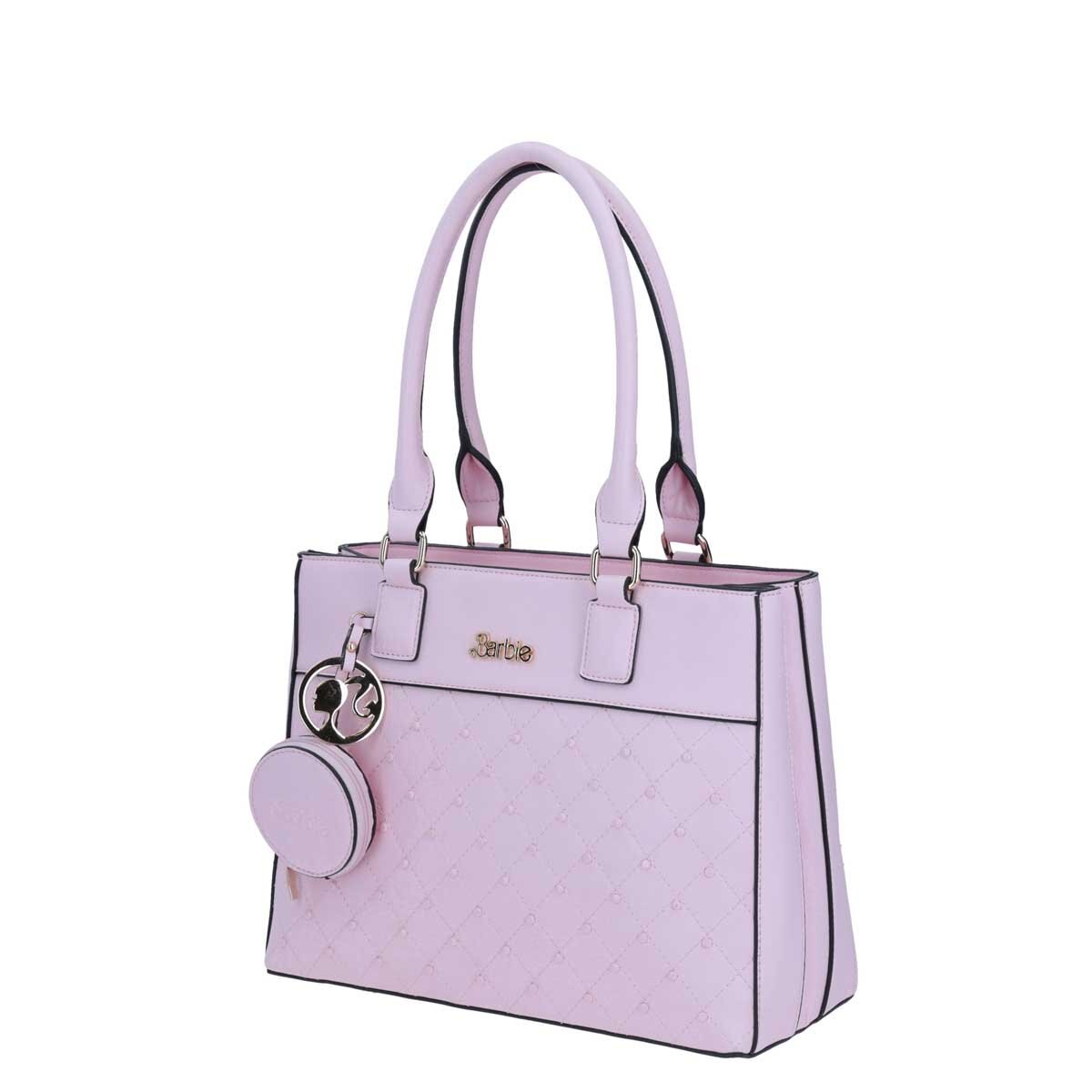 Tote Lares Rosa Barbie X Gorett