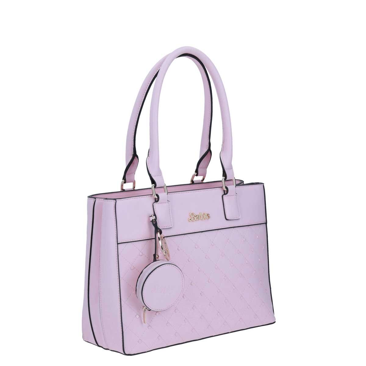 Tote Lares Rosa Barbie X Gorett