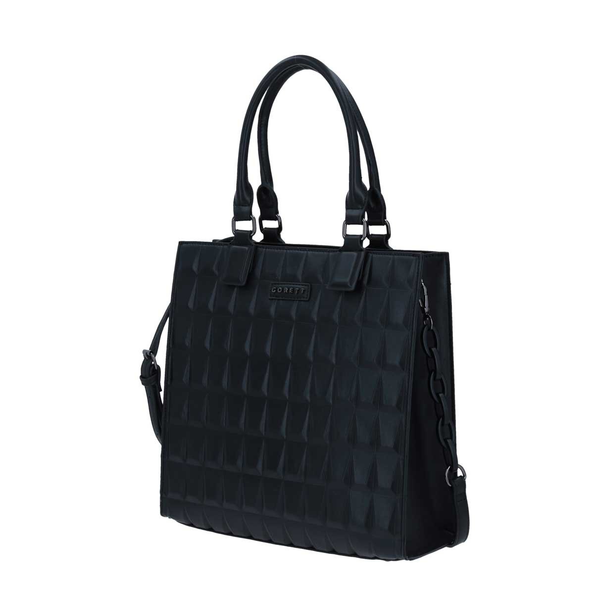 Tote Mabel Negro Gorett
