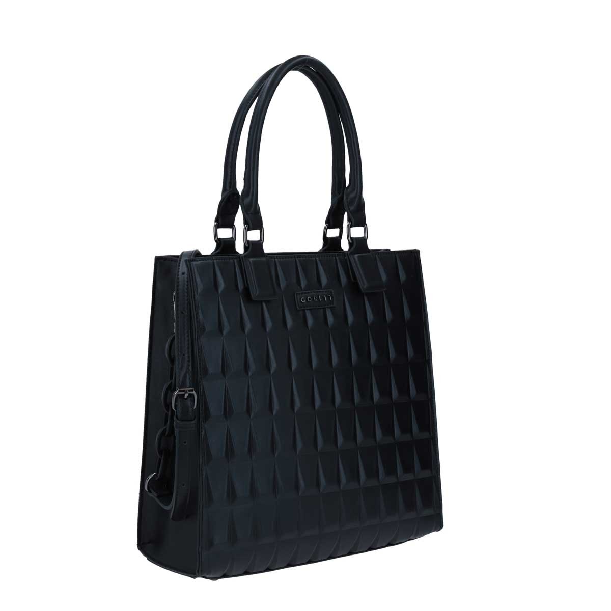 Tote Mabel Negro Gorett