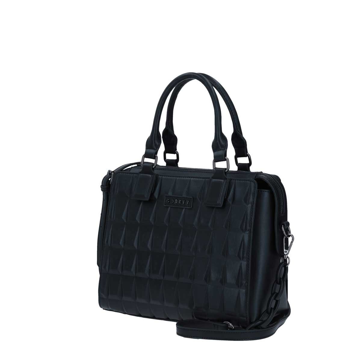 Crossbody Mabel Negro Gorett