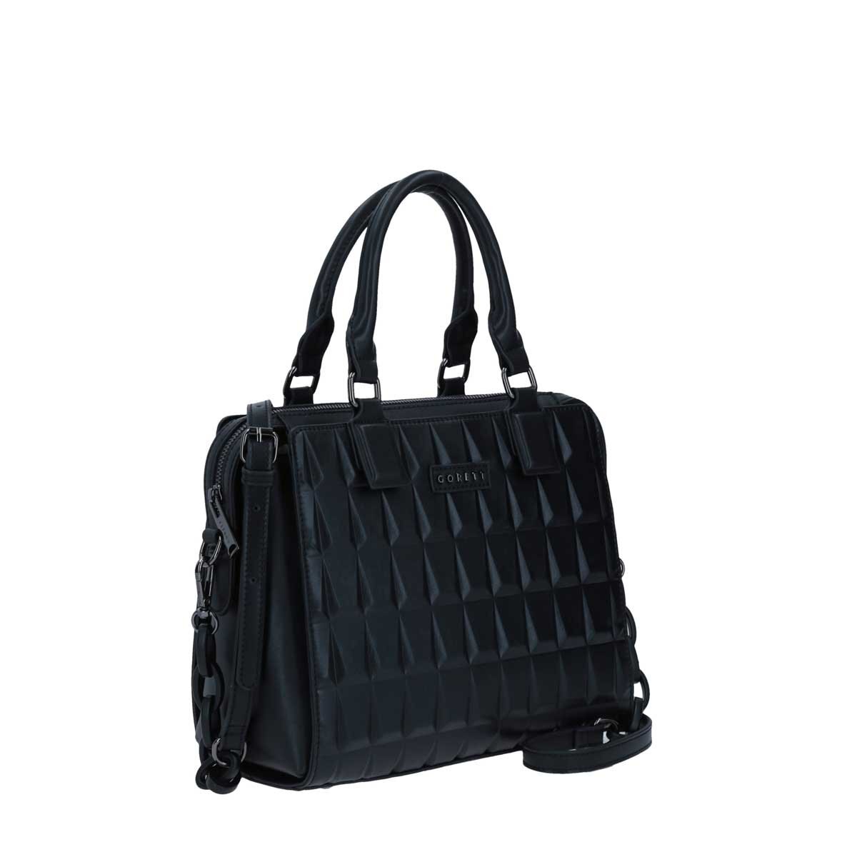 Crossbody Mabel Negro Gorett