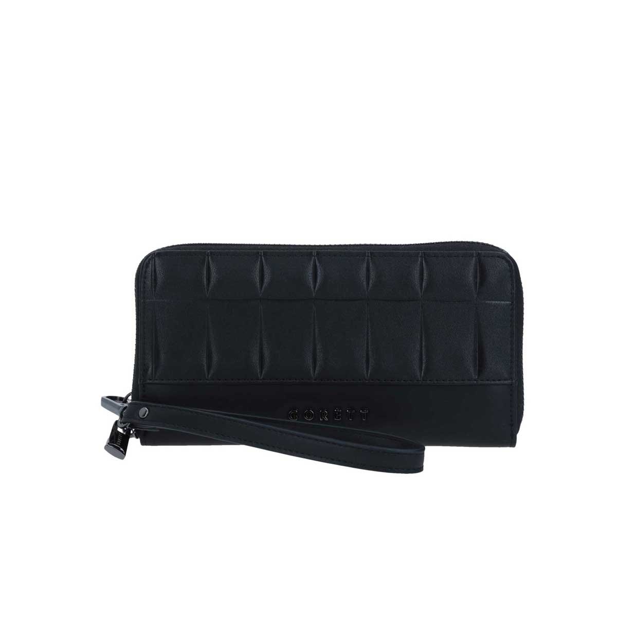 Wallet Mabel Negro Gorett