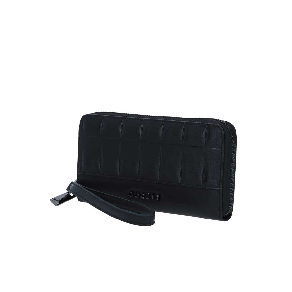 Wallet Mabel Negro Gorett