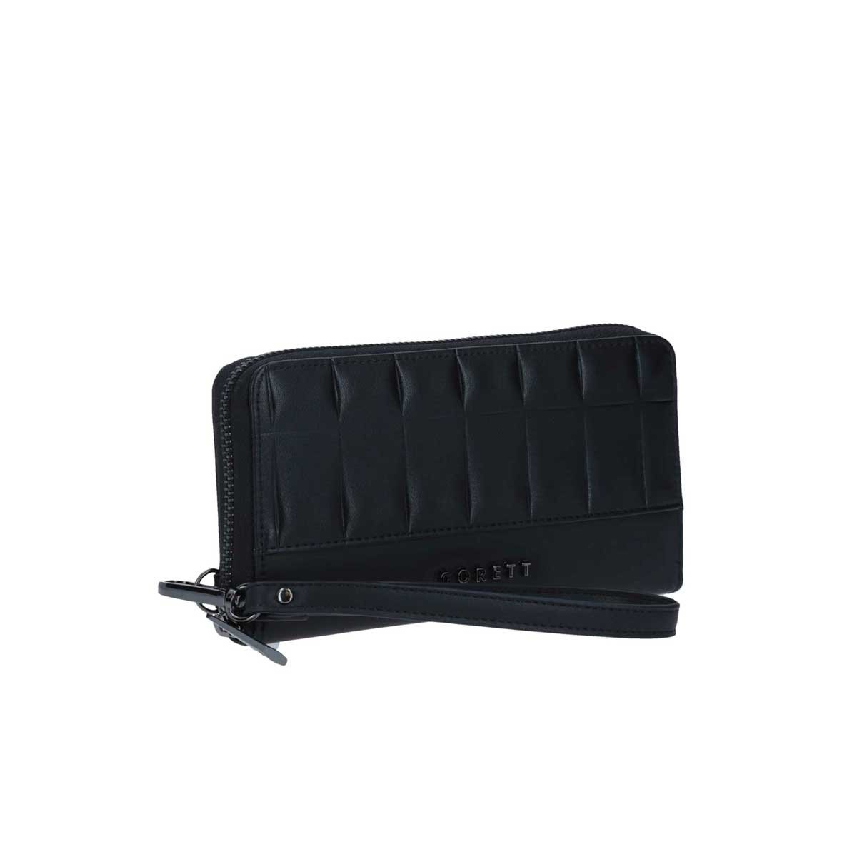 Wallet Mabel Negro Gorett
