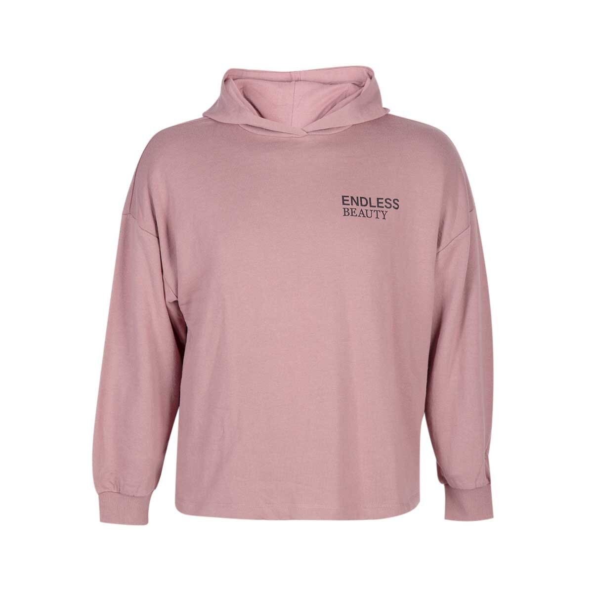 Sudadera con Capucha Fukka Plus para Dama