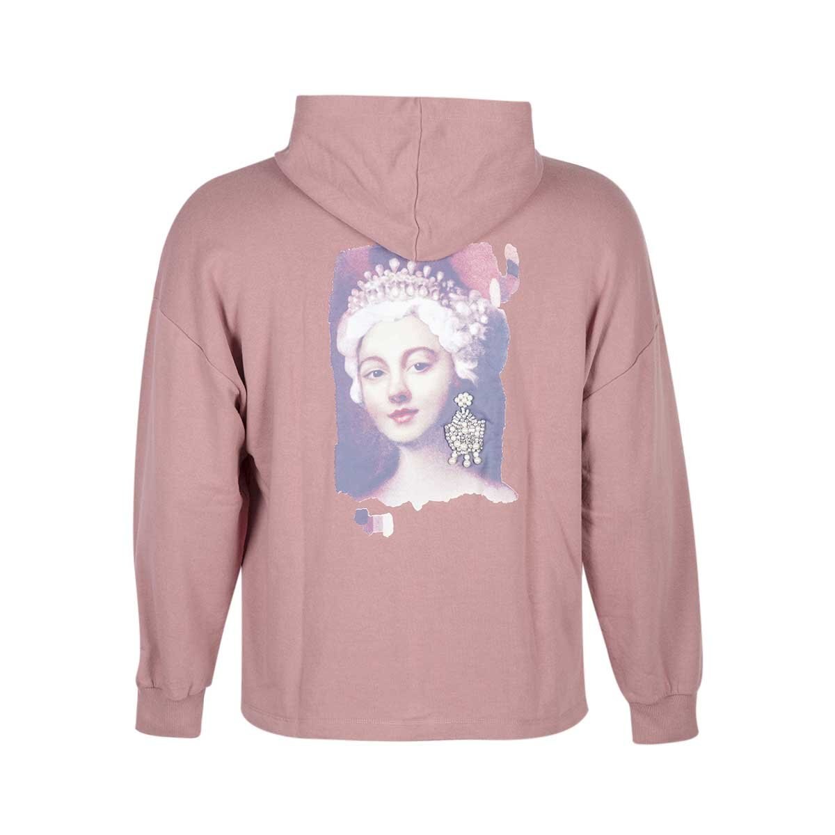 Sudadera con Capucha Fukka Plus para Dama
