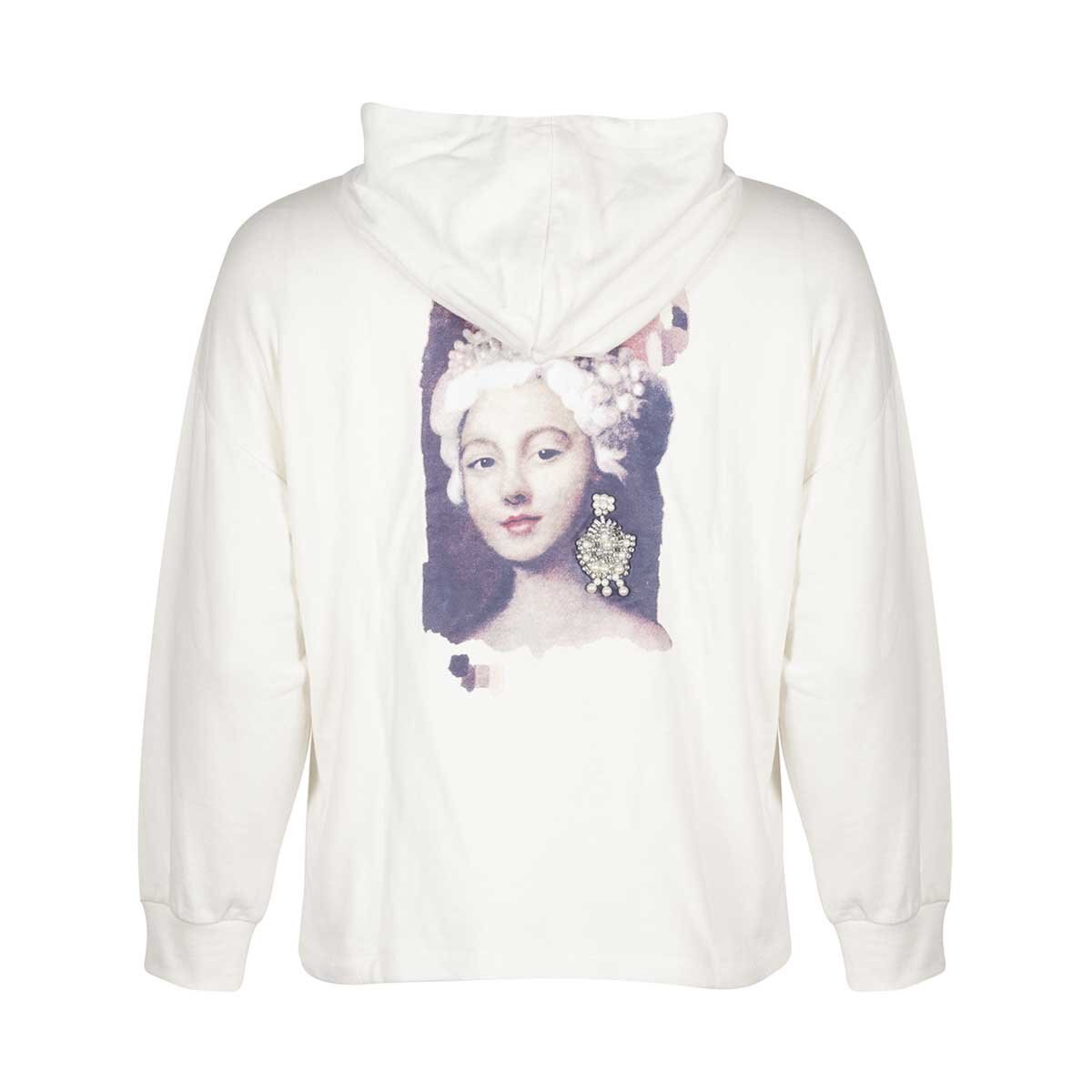 Sudadera Capucha Fukka Plus para Dama