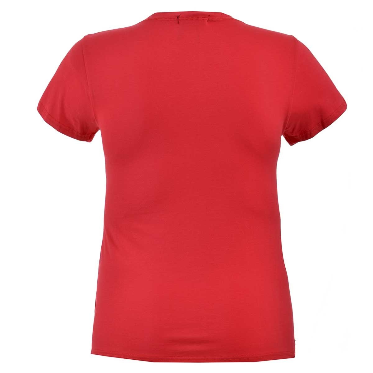Playera para Dama con Aplicación al Frente Studio si