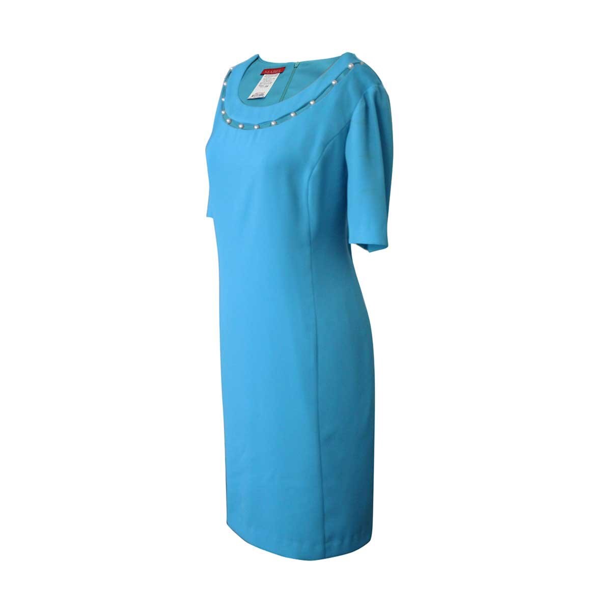 Vestido Manga Corta Mabel para Dama