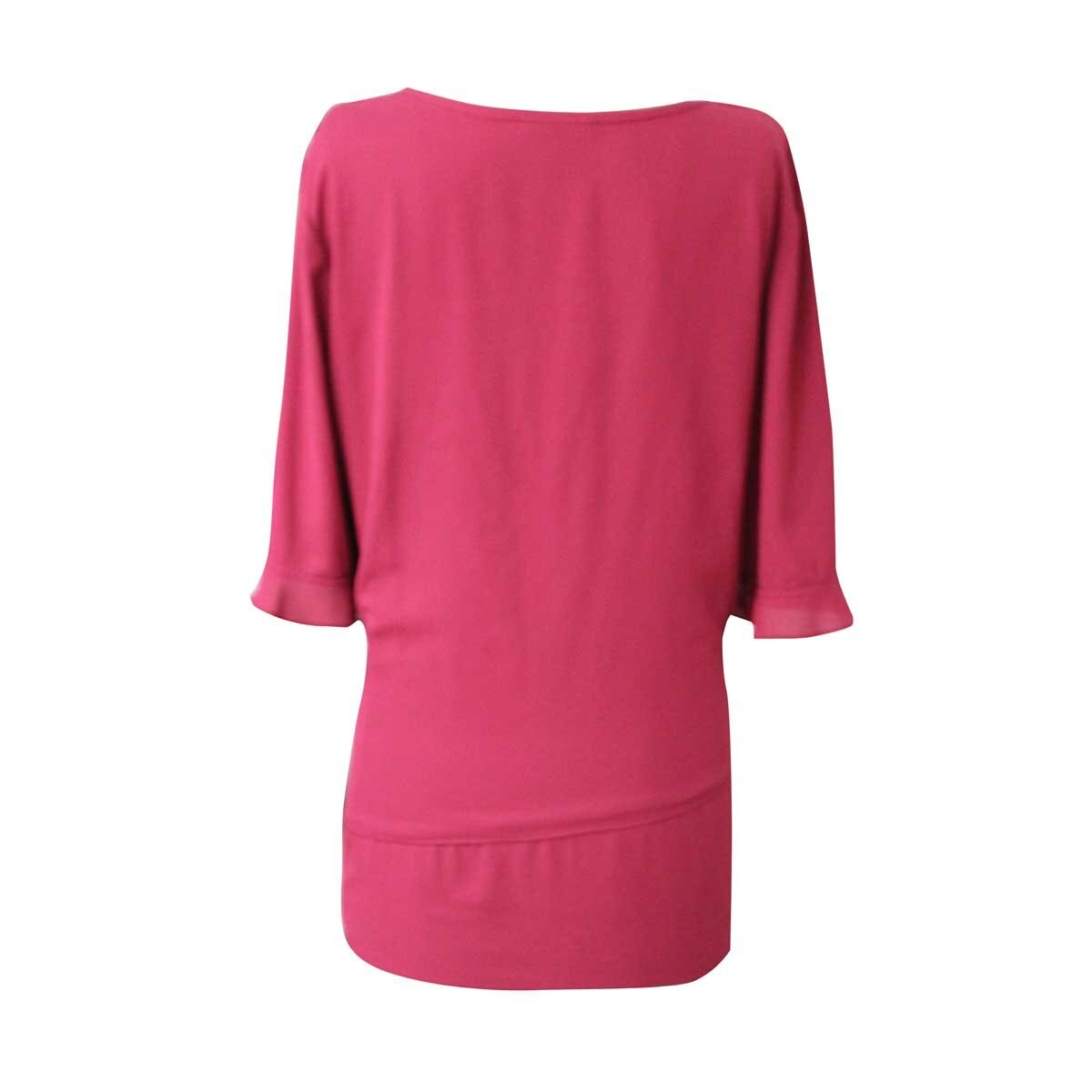 Blusa para Dama Escote en V Mabel