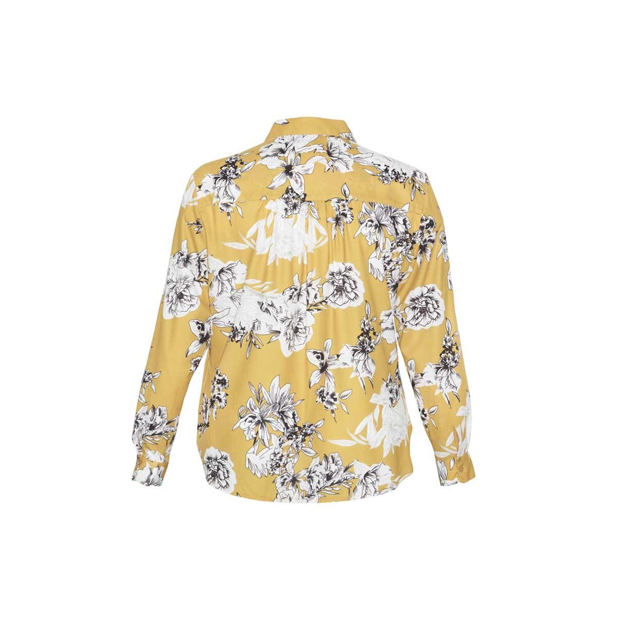 Blusa para Dama Cuello Sport Manga Larga Yhasbel