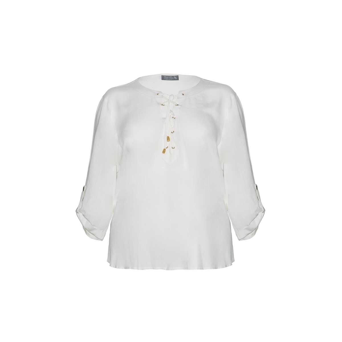 Blusa para Dama Manga 3/4 Yhasbel