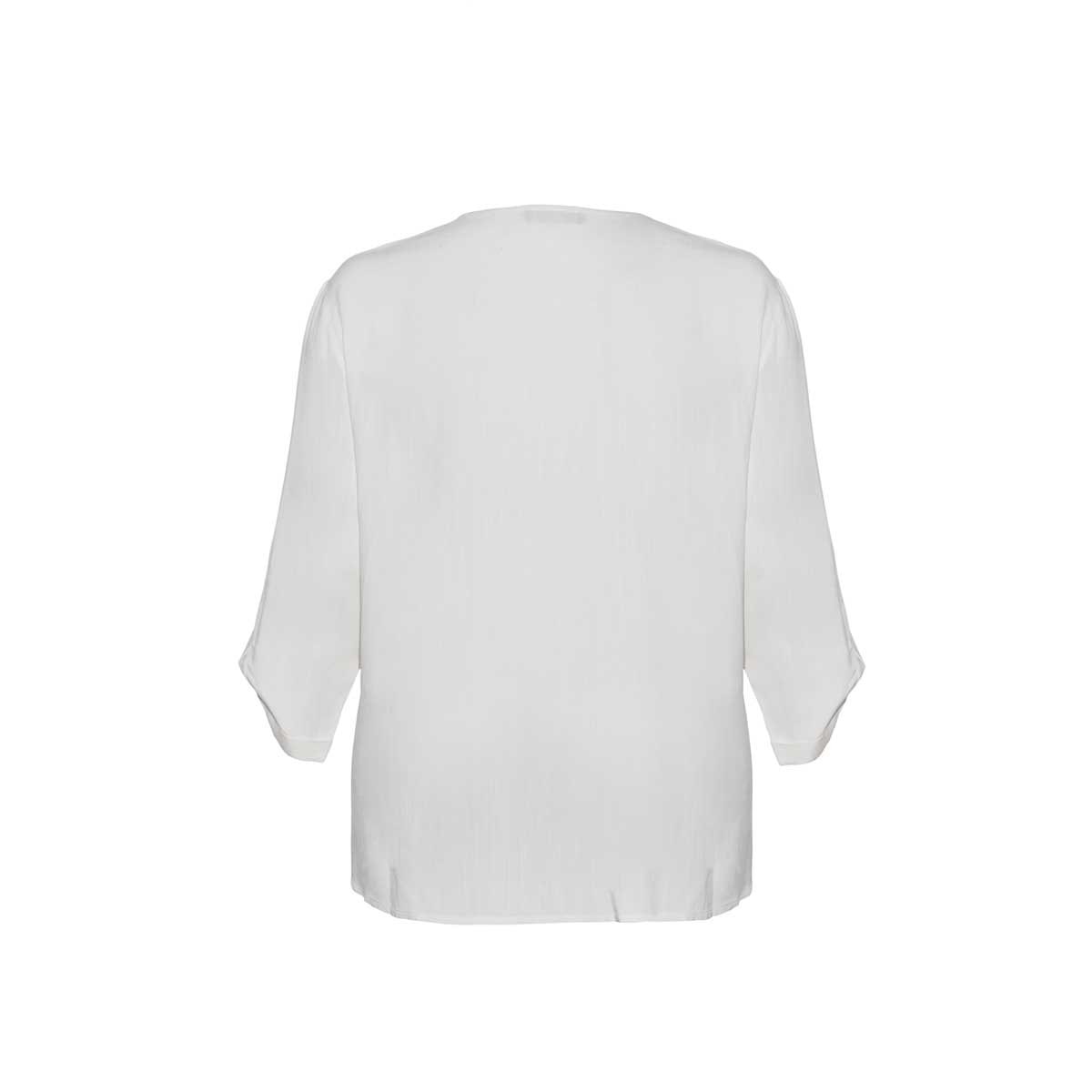 Blusa para Dama Manga 3/4 Yhasbel