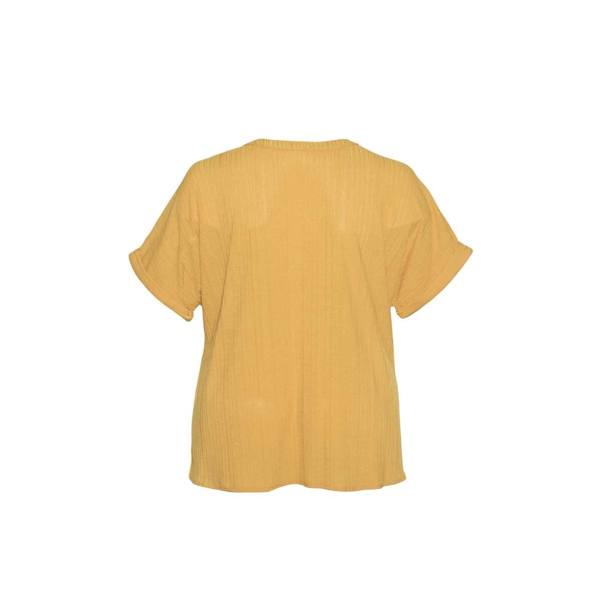 Blusa Cuello Mao Yhasbel