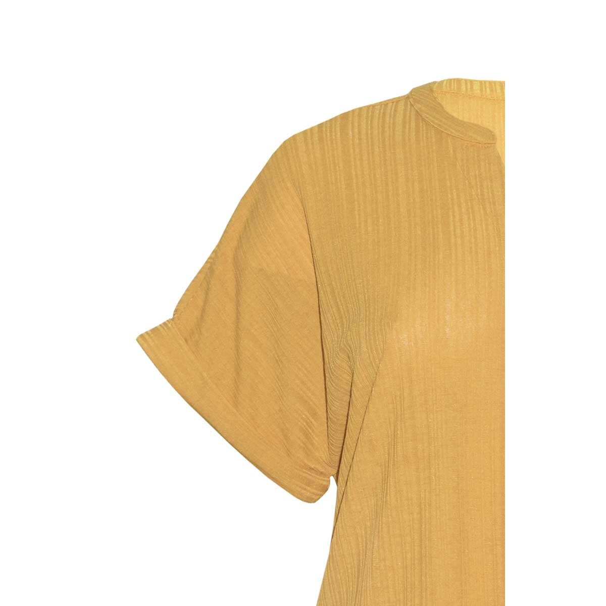 Blusa Cuello Mao Yhasbel