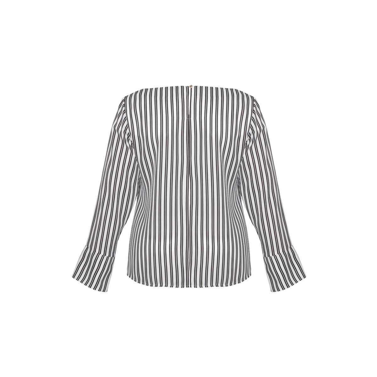 Blusa para Dama Cuello Redondo Yhasbel