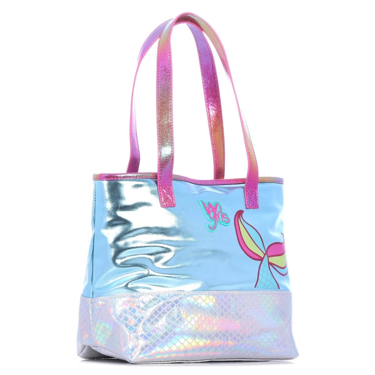 Bolso Tote Sirena W Girls